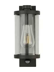 Searchlight Grey Lucid Outdoor Wall Light - Image 3 of 4