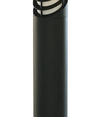 Searchlight Matt Black Lancelot Angle Outdoor Post Light - Image 4 of 4