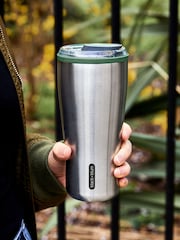 Black & Blum Olive Insulated Travel Tumbler - Image 1 of 6
