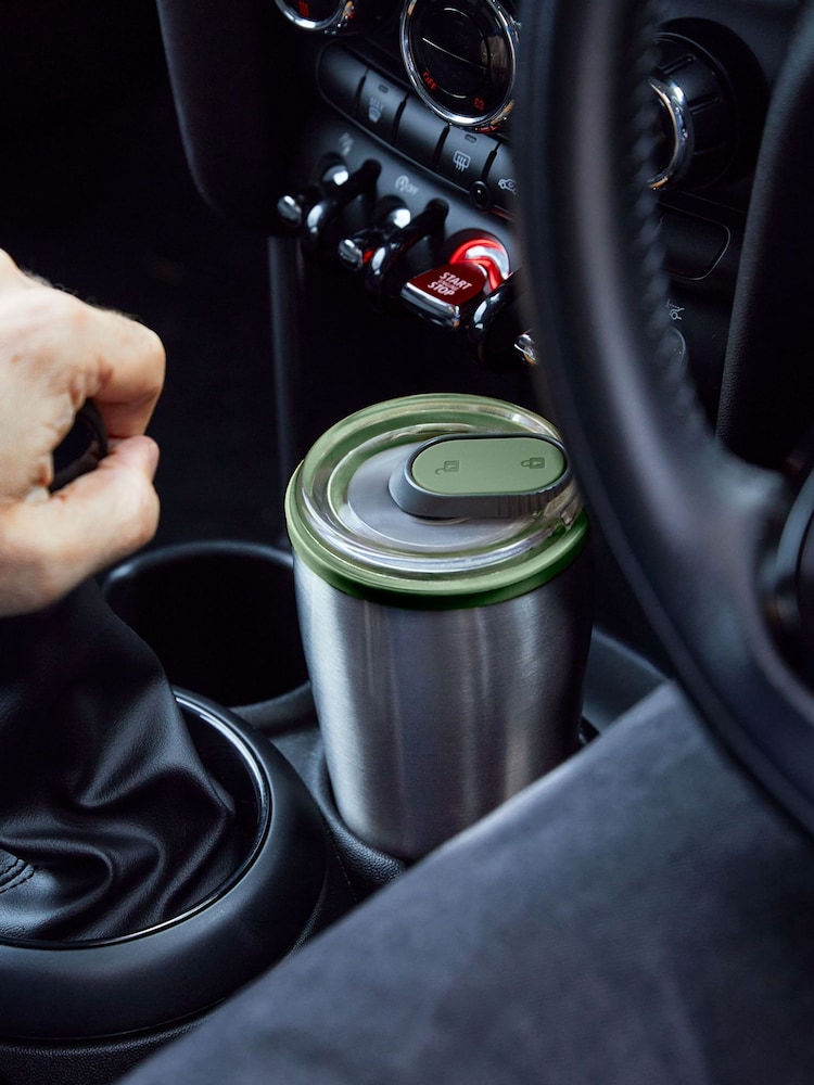 Black & Blum Olive Insulated Travel Tumbler - Image 2 of 6