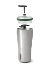 Black & Blum Olive Insulated Travel Tumbler - Image 6 of 6