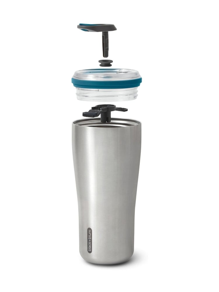 Black & Blum Ocean Insulated Travel Tumbler - Image 6 of 6 Black & Blum Ocean Insulated Travel Tumbler - Image 6 of 6