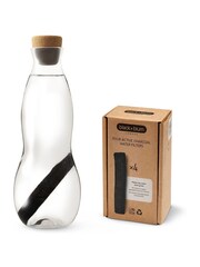 Black & Blum Eau Carafe & X4 Active Charcoal Water Filter - Image 4 of 6