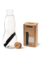 Black & Blum Eau Carafe & X4 Active Charcoal Water Filter - Image 5 of 6