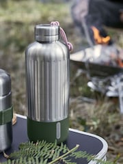 Black & Blum Olive Explorer Insulated Water Bottle - Image 2 of 6