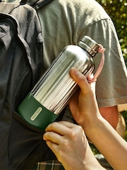 Black & Blum Olive Explorer Insulated Water Bottle - Image 3 of 6