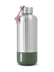 Black & Blum Olive Explorer Insulated Water Bottle - Image 4 of 6