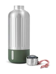 Black & Blum Olive Explorer Insulated Water Bottle - Image 6 of 6