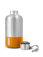Black & Blum Orange Explorer Insulated Water Bottle - Image 6 of 6