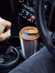 Black & Blum Orange Insulated Travel Tumbler - Image 2 of 6