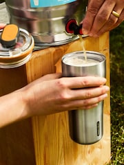 Black & Blum Orange Insulated Travel Tumbler - Image 3 of 6