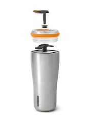 Black & Blum Orange Insulated Travel Tumbler - Image 6 of 6