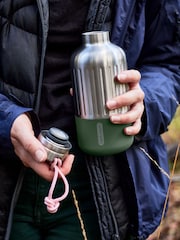 Black & Blum Olive Explorer Insulated Water Bottle - Image 1 of 6