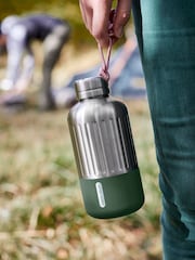 Black & Blum Olive Explorer Insulated Water Bottle - Image 2 of 6
