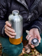 Black & Blum Orange Explorer Insulated Water Bottle - Image 1 of 6
