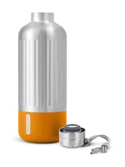 Black & Blum Orange Explorer Insulated Water Bottle - Image 6 of 6