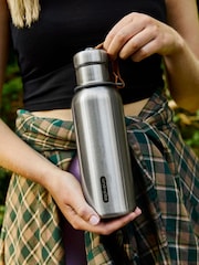 Black & Blum Black Insulated Water Bottle - Image 1 of 6