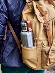 Black & Blum Black Insulated Water Bottle - Image 2 of 6