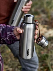 Black & Blum Black Insulated Water Bottle - Image 3 of 6