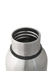 Black & Blum Black Insulated Water Bottle - Image 5 of 6