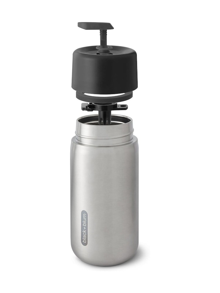 Black & Blum Black Insulated Travel Cup - Image 6 of 6