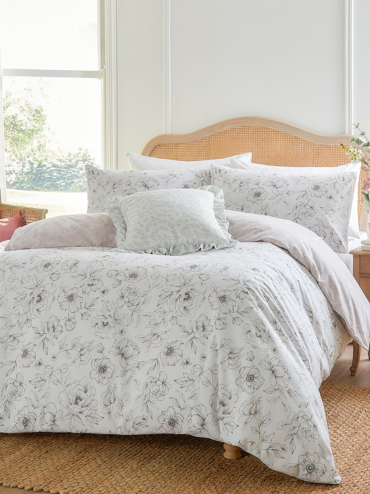 Wylder Natural Bella Duvet Set - Image 1 of 4