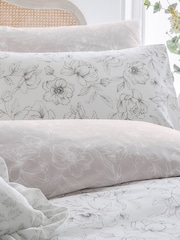 Wylder Natural Bella Duvet Set - Image 3 of 4