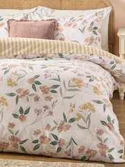 Wylder Yellow Betsie Duvet Set - Image 3 of 3