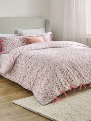 Wylder Hannah Duvet Set With Bow Tie - Imagem 1 de 3