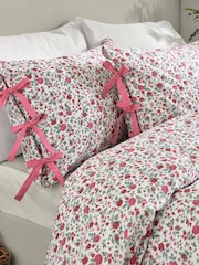 Wylder Hannah Duvet Set With Bow Tie - Imagem 2 de 3
