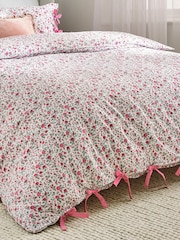 Wylder Hannah Duvet Set With Bow Tie - Imagem 3 de 3