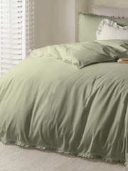 Wylder Sage Tilly Duvet Set - Image 3 of 3