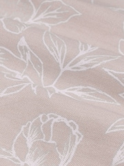 Wylder Natural Bella Eyelet Curtains - Image 4 of 4