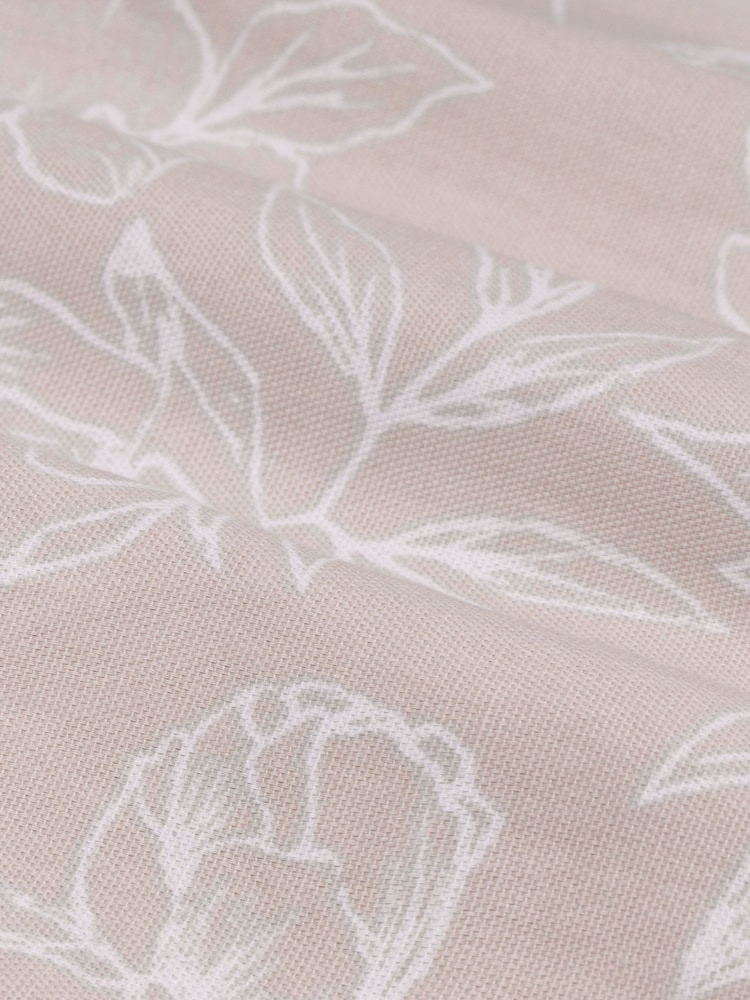 Wylder Natural Bella Eyelet Curtains - Image 4 of 4