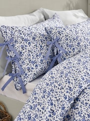Wylder Blue Hannah Duvet Set - Image 2 of 3