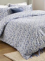 Wylder Blue Hannah Duvet Set - Image 3 of 3