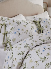 Wylder White Meadow Duvet Set - Image 2 of 3