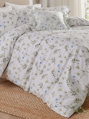 Wylder White Meadow Duvet Set - Image 3 of 3