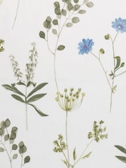 Wylder White Meadow Eyelet Eyelet Curtains - Image 4 of 4