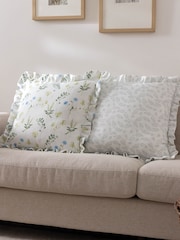 Wylder White Chloe Duvet Set - Image 2 of 5