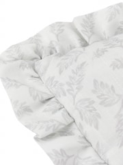 Wylder White Chloe Duvet Set - Image 4 of 5