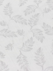 Wylder White Chloe Duvet Set - Image 5 of 5