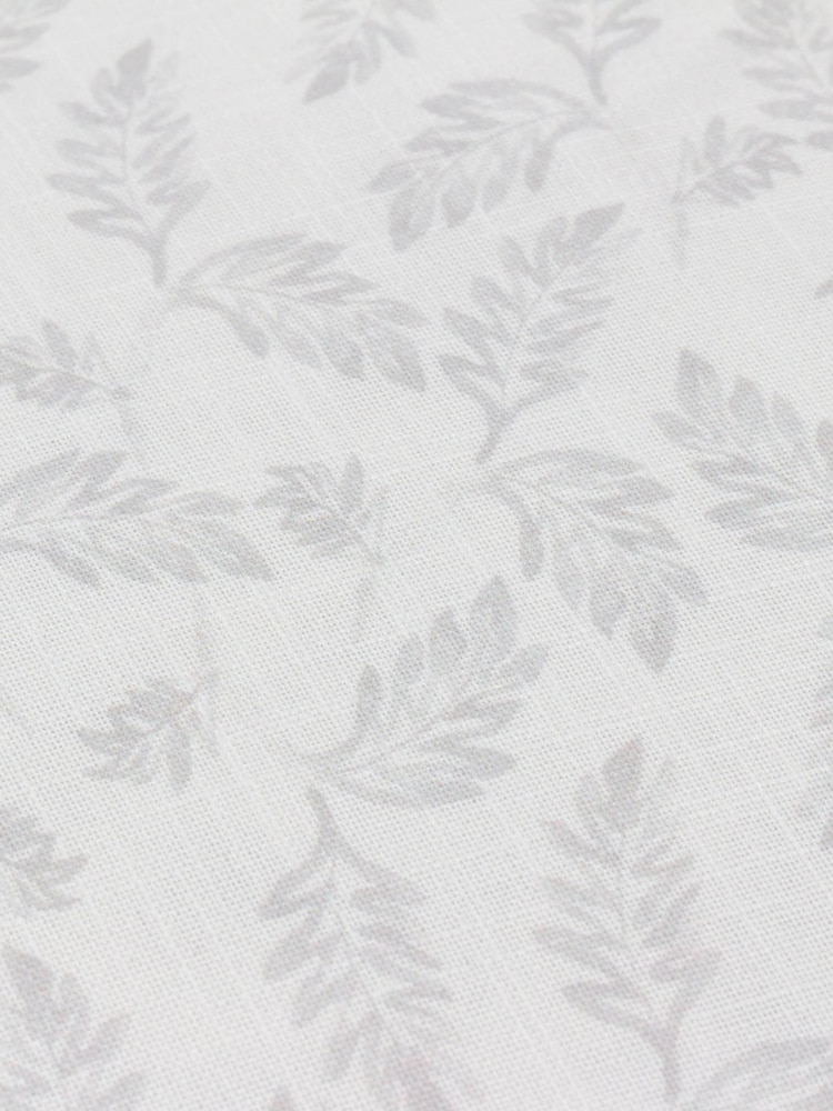 Wylder White Chloe Duvet Set - Image 5 of 5
