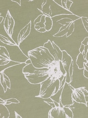 Wylder Sage Bella Eyelet Curtains - Image 7 of 7
