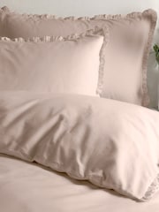 Wylder Blush Pink Tilly Duvet Set - Image 2 of 3