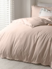 Wylder Blush Pink Tilly Duvet Set - Image 3 of 3