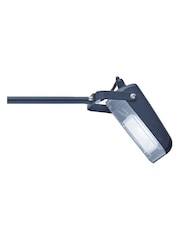 Searchlight Black Summit Outdoor Wall Light - Image 2 of 4