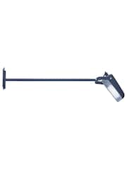 Searchlight Black Summit Outdoor Wall Light - Image 3 of 4