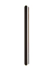 Searchlight Sand Black Guadia Extra Large LED Outdoor Wall Light - Image 2 of 4