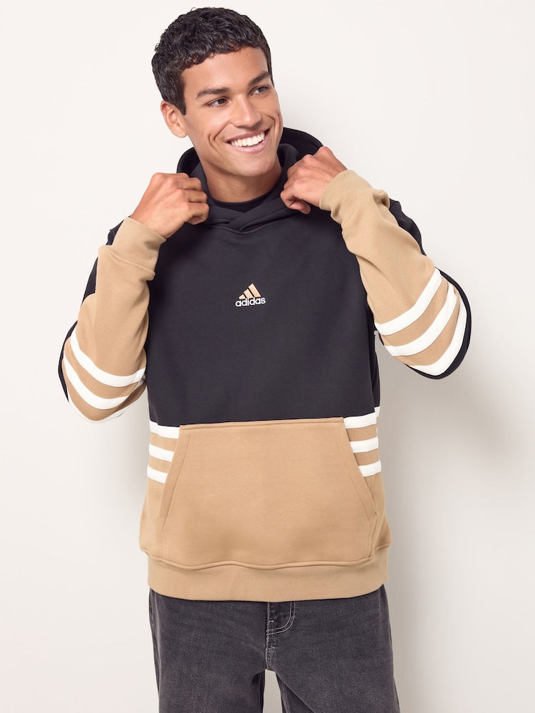 adidas Originals Black Archive Hoodie - Image 1 of 7 adidas Originals Black Archive Hoodie - Image 1 of 7